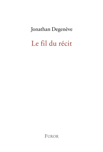 Le fil du récit