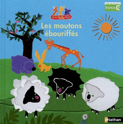 Les moutons ébouriffés