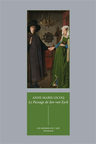 Le passage de Jan van Eyck...