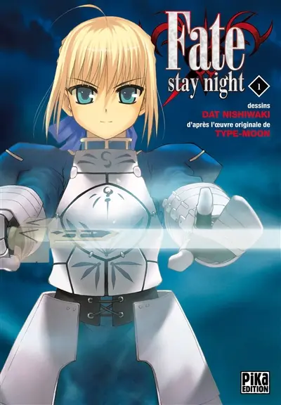 Fate stay night. Vol. 1