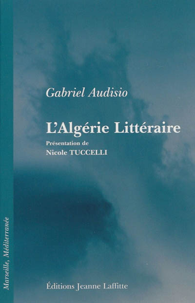 L'Algérie littéraire