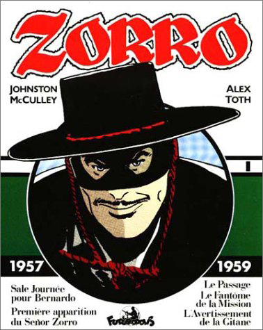 Zorro. Vol. 1