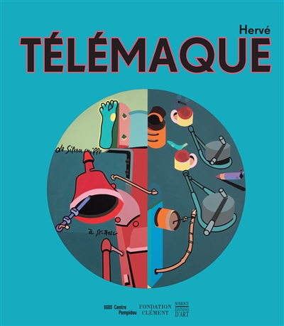 Hervé Télémaque : exposition, Le François, Fondation Clément, 24 janvier-17 avril 2016