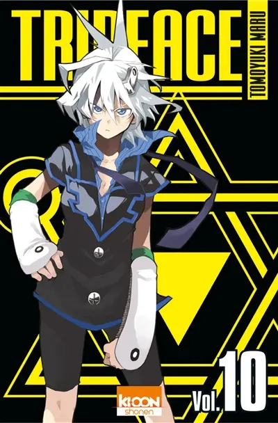 Tripeace. Vol. 10