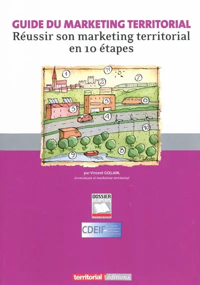 Guide du marketing territorial : réussir son marketing territorial en 10 étapes