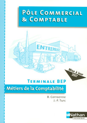 Terminale BEP comptabilité : métiers de la comptabilité