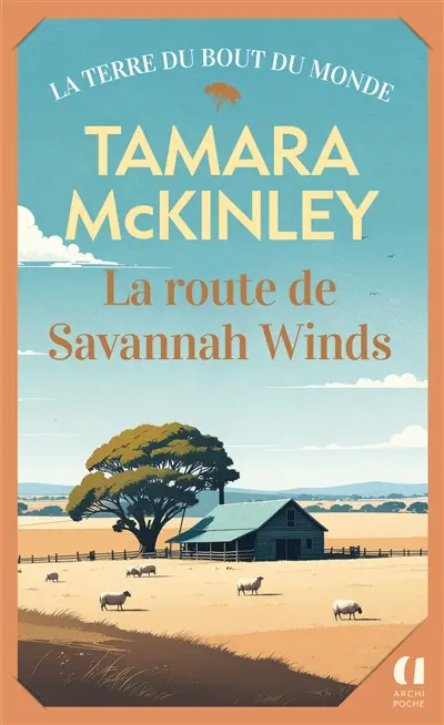 La route de Savannah Winds