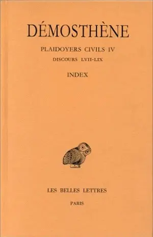Plaidoyers civils. Vol. 4