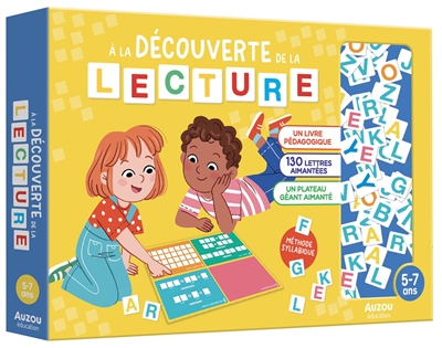 A la découverte de la lecture