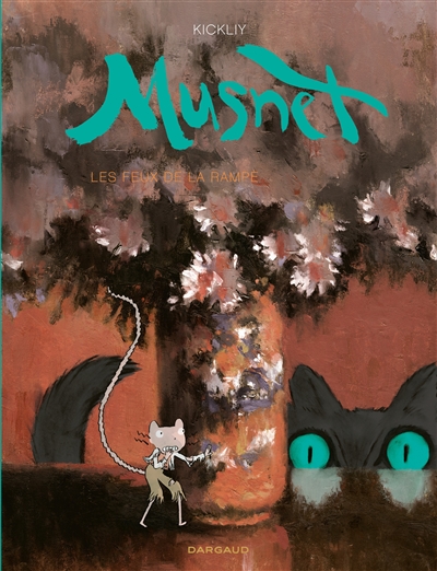 Musnet - Tome 2 - Les impressions du maître