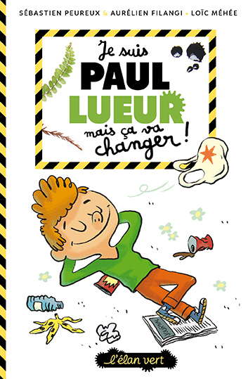 Je suis Paul lueur mais ça va changer