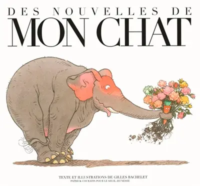 Des nouvelles de mon chat