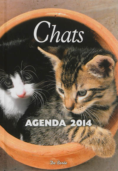 Chats : agenda 2014
