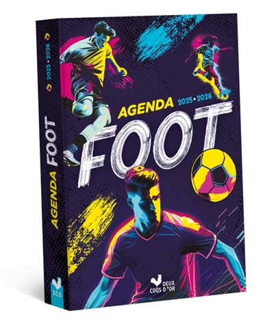 Agenda Foot 2025-2026