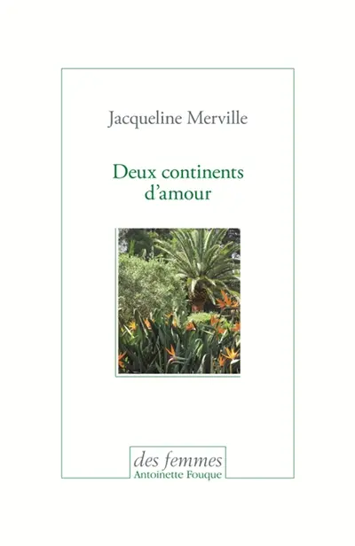 Deux continents d'amour