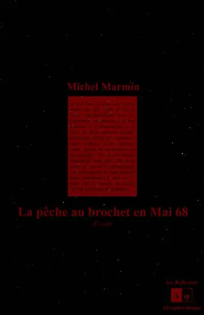 La pêche au brochet en mai 68