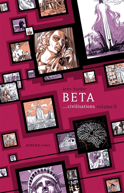Beta... civilisations. Vol. 2