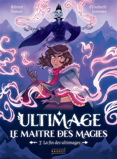 Ultimage, le maître des...