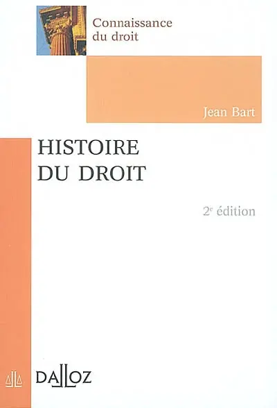 Histoire du droit