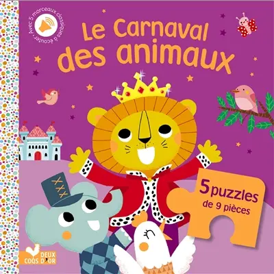 Le carnaval des animaux