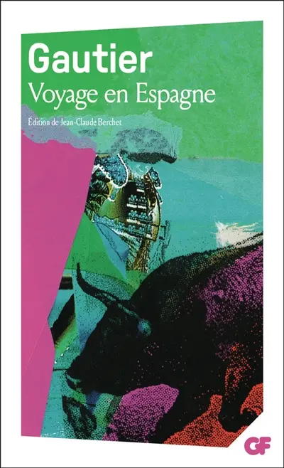 Le voyage en Espagne