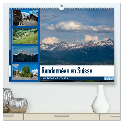 Randonnées en Suisse Les...