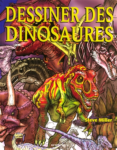 Dessiner des dinosaures