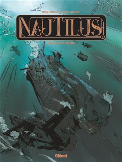 Nautilus. Vol. 3