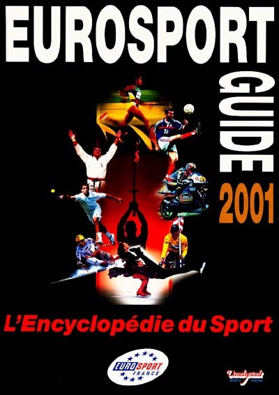 Eurosport guide 2001