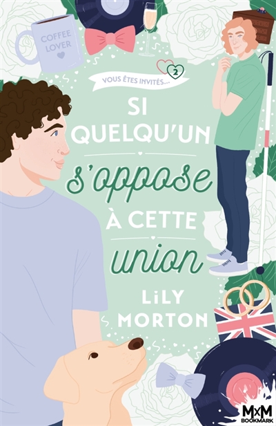 Si quelqu'un s'oppose à...
