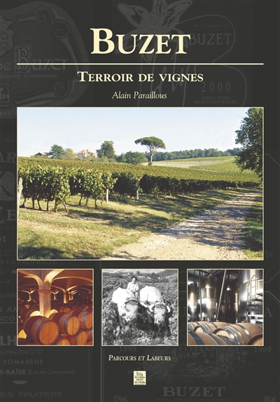 Buzet : terroir de vignes