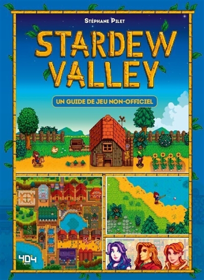 Stardew Valley : le guide de jeu non officiel