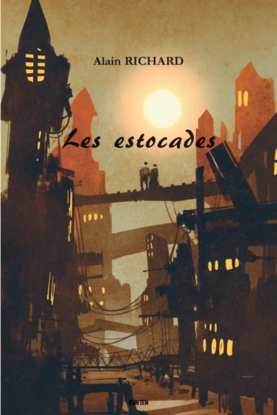 Recueil de nouvelles et d'histoires brèves. Vol. 1. Les estocades : les petites anecdotes du quotidien ou les mésaventures extraordinaires de la vie : petit inventaire fragmentaire de morts drolatiques, suspectes, absurdes ou incongrues