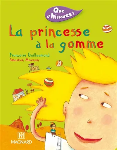 La princesse à la gomme