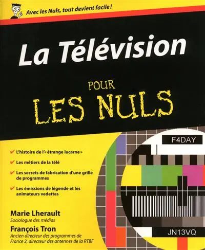 La télévision pour les nuls