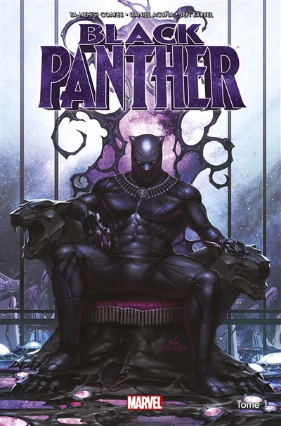 Black Panther. Vol. 1. L'empire intergalactique du Wakanda