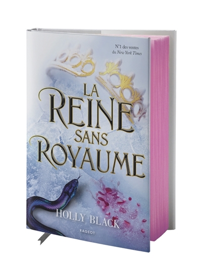 Le peuple de l'air. La reine sans royaume