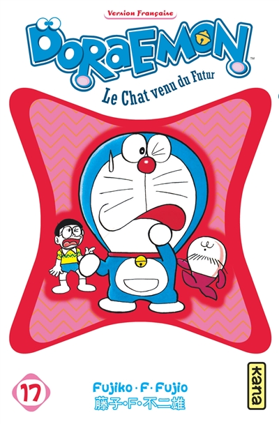 Doraemon : le chat venu du futur. Vol. 17