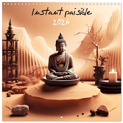 Instant paisible...