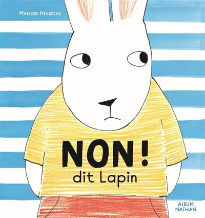 Non ! dit lapin