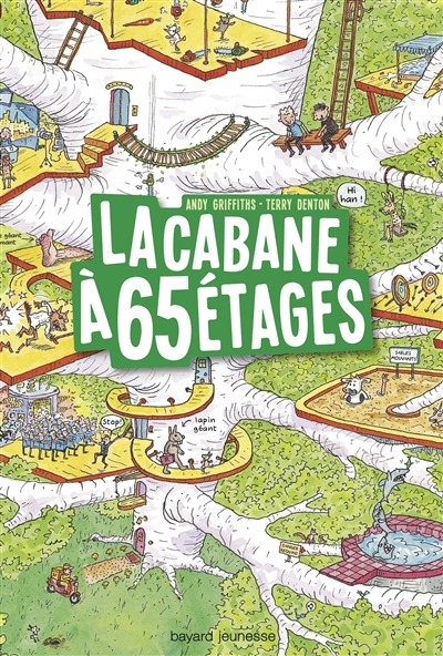 La cabane à 65 étages