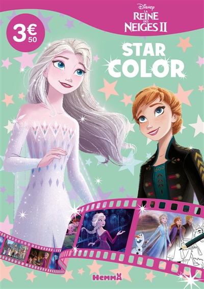 Disney La Reine des Neiges...