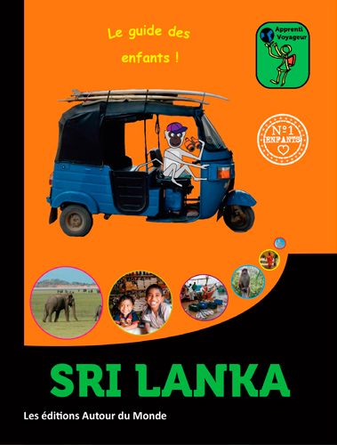 Sri Lanka : le guide des enfants !