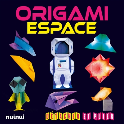 Origami espace