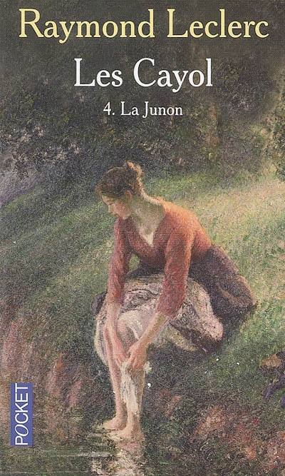 Les Cayol. Vol. 4. La Junon