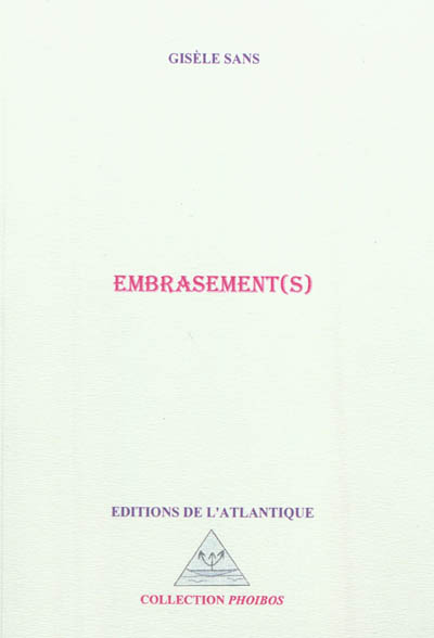 Embrasement(s)