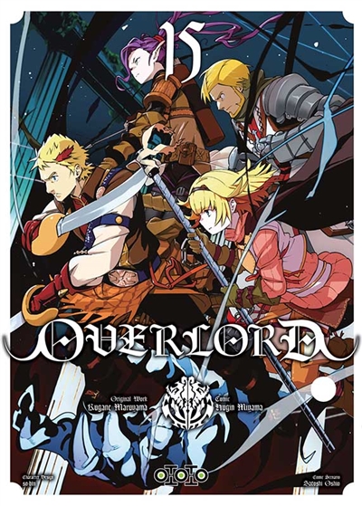 Overlord. Vol. 15