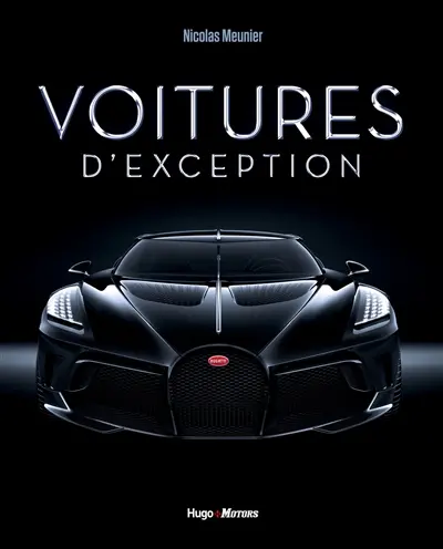 Voitures d'exception