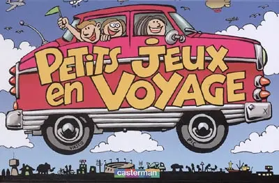 Petits jeux en voyage