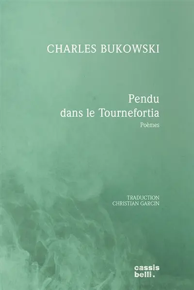 Pendu dans le Tournefortia : poèmes